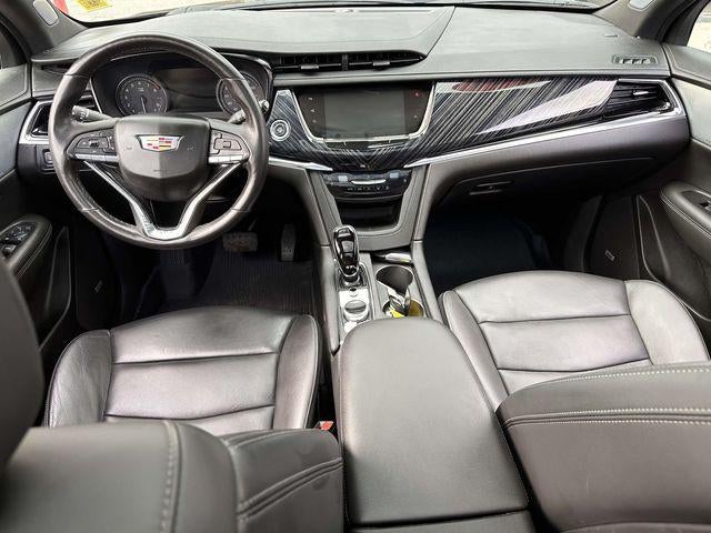 2024 Cadillac XT6 AWD Premium Luxury