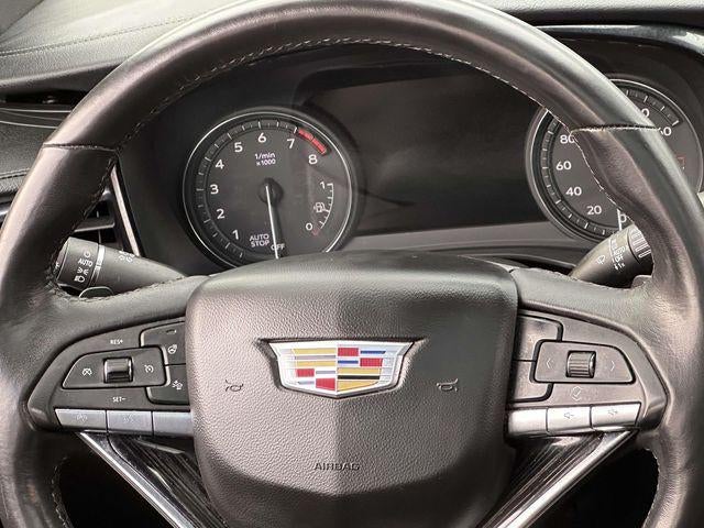 2024 Cadillac XT6 AWD Premium Luxury