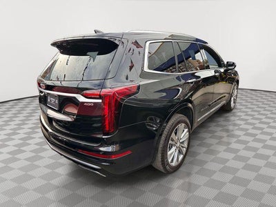 2024 Cadillac XT6 AWD Premium Luxury