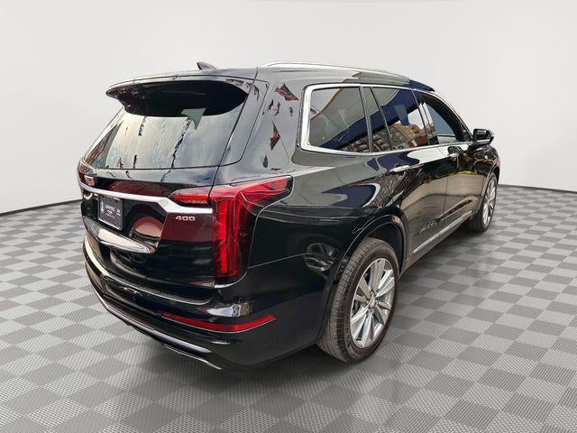 2024 Cadillac XT6 AWD Premium Luxury