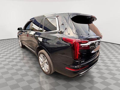 2024 Cadillac XT6 AWD Premium Luxury