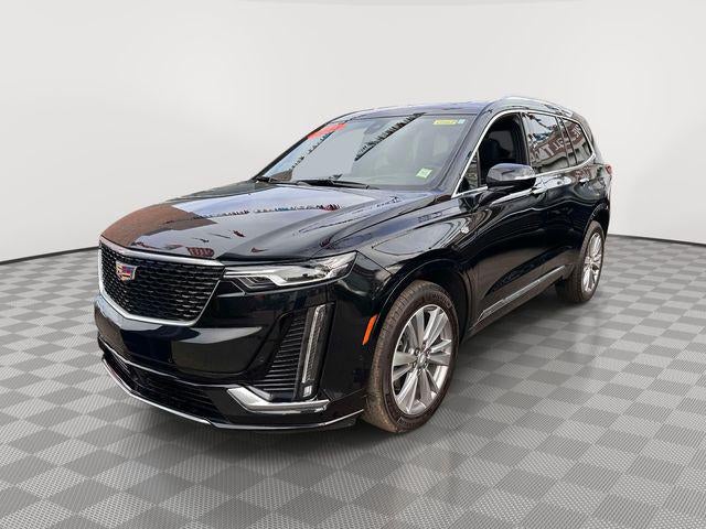 2024 Cadillac XT6 AWD Premium Luxury