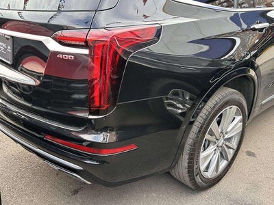 2024 Cadillac XT6 AWD Premium Luxury