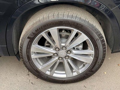 2024 Cadillac XT6 AWD Premium Luxury