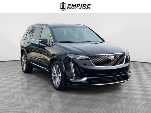 2024 Cadillac XT6 AWD Premium Luxury