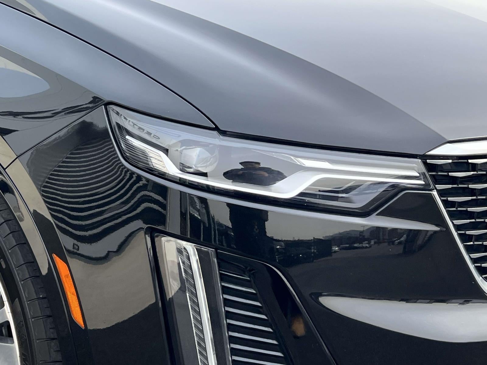 2024 Cadillac XT6 AWD Premium Luxury