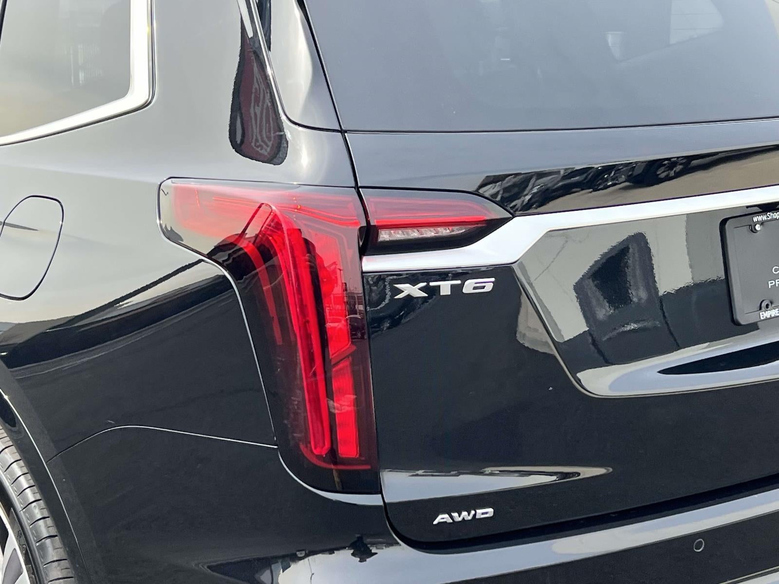 2024 Cadillac XT6 AWD Premium Luxury