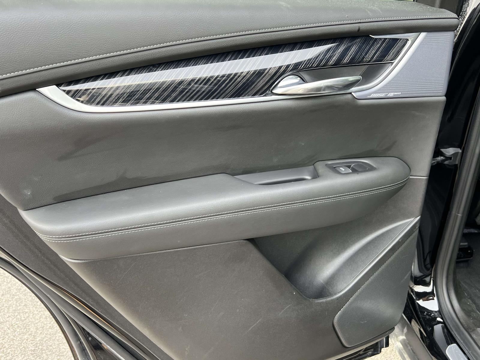 2024 Cadillac XT6 AWD Premium Luxury