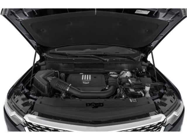 2024 Cadillac XT6 AWD Premium Luxury