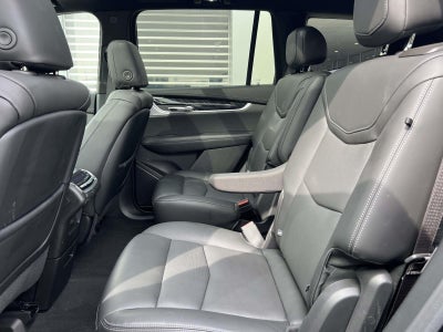 2024 Cadillac XT6 AWD Premium Luxury