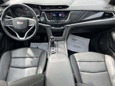 2024 Cadillac XT6 AWD Premium Luxury
