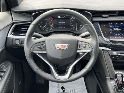 2024 Cadillac XT6 AWD Premium Luxury