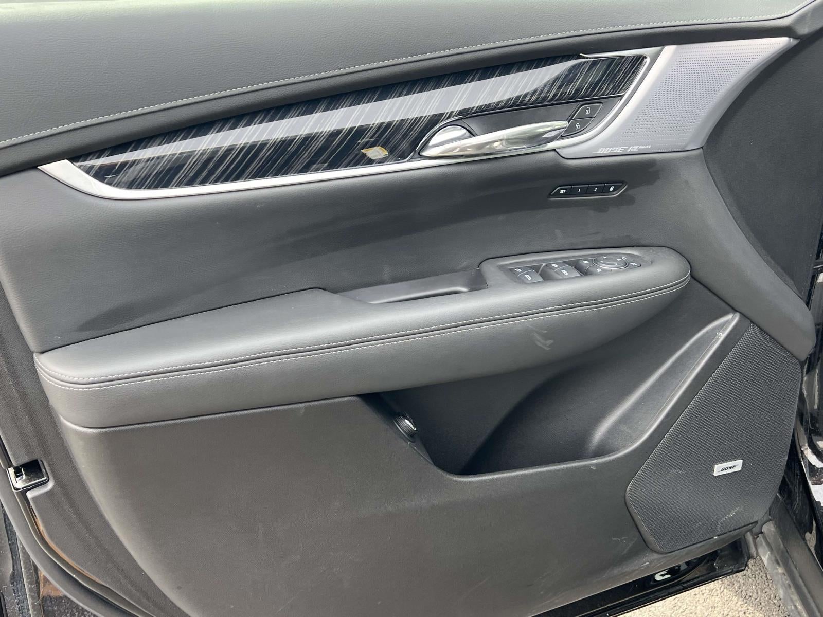 2024 Cadillac XT6 AWD Premium Luxury