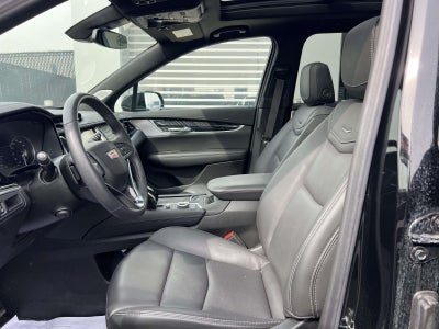 2024 Cadillac XT6 AWD Premium Luxury