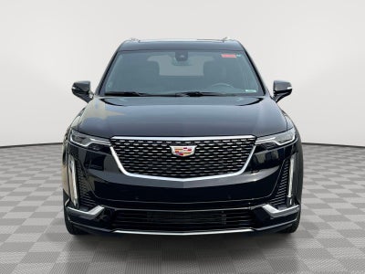 2024 Cadillac XT6 AWD Premium Luxury