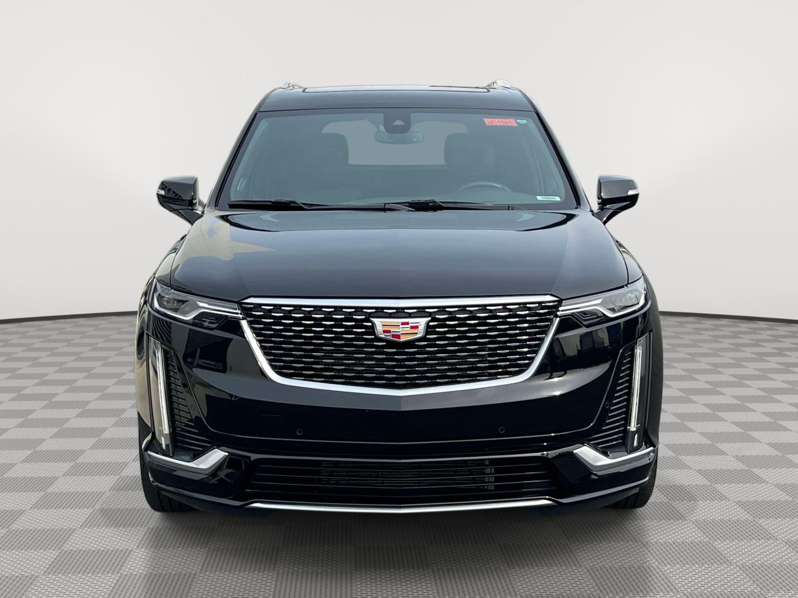 2024 Cadillac XT6 AWD Premium Luxury
