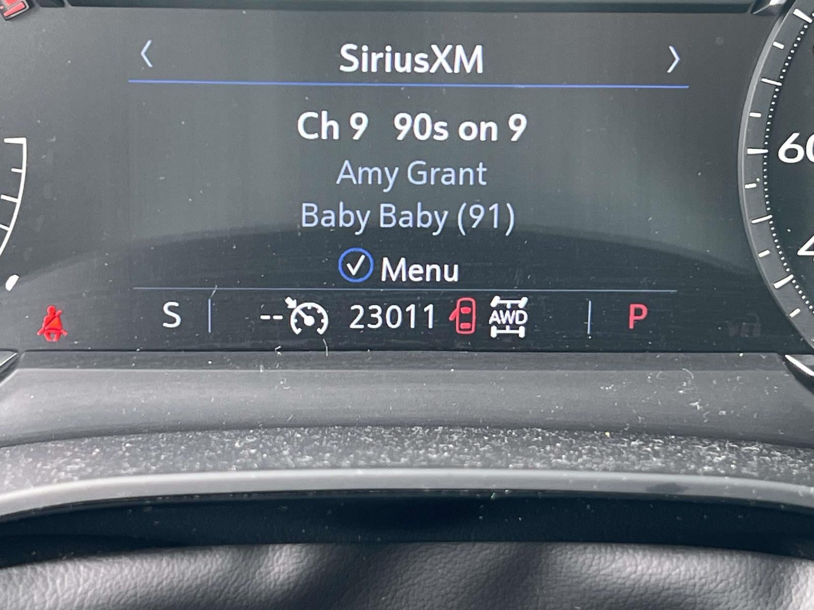 2024 Cadillac XT6 AWD Premium Luxury