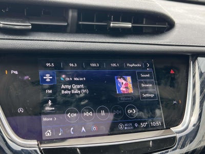 2024 Cadillac XT6 AWD Premium Luxury