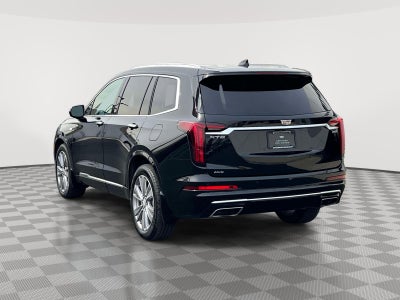 2024 Cadillac XT6 AWD Premium Luxury