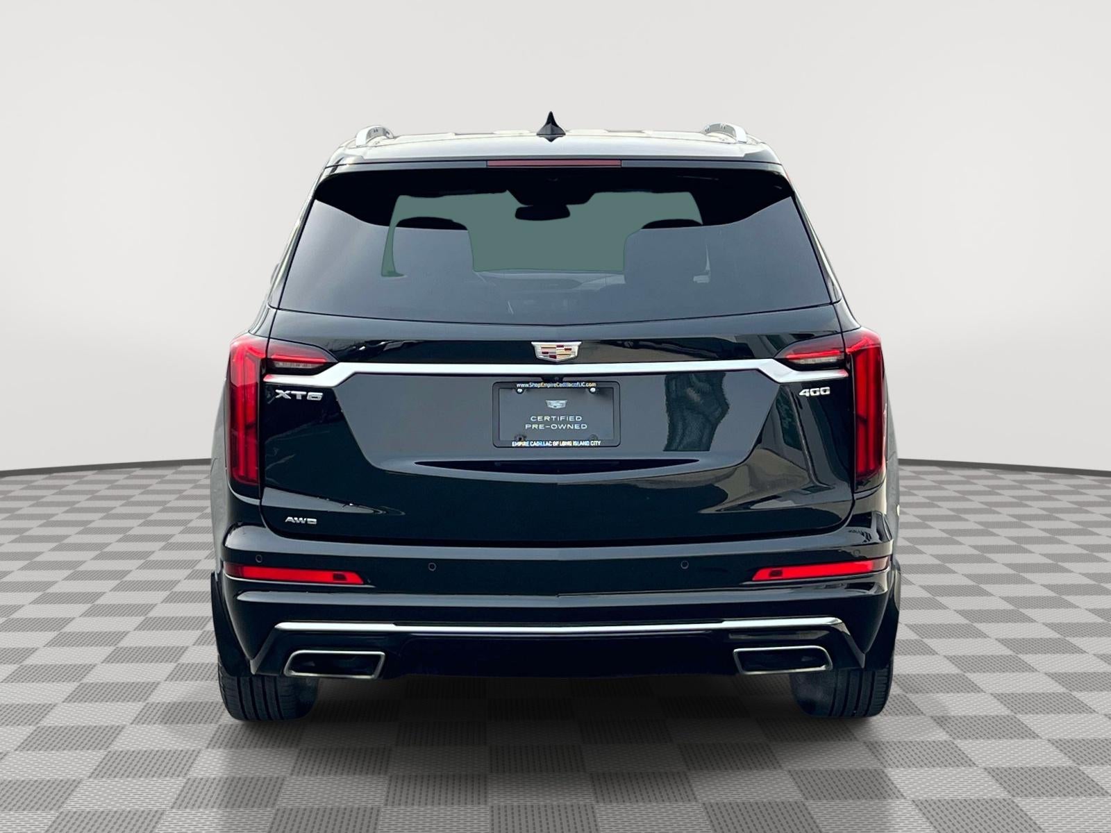 2024 Cadillac XT6 AWD Premium Luxury