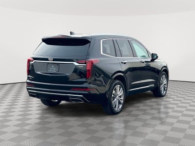 2024 Cadillac XT6 AWD Premium Luxury