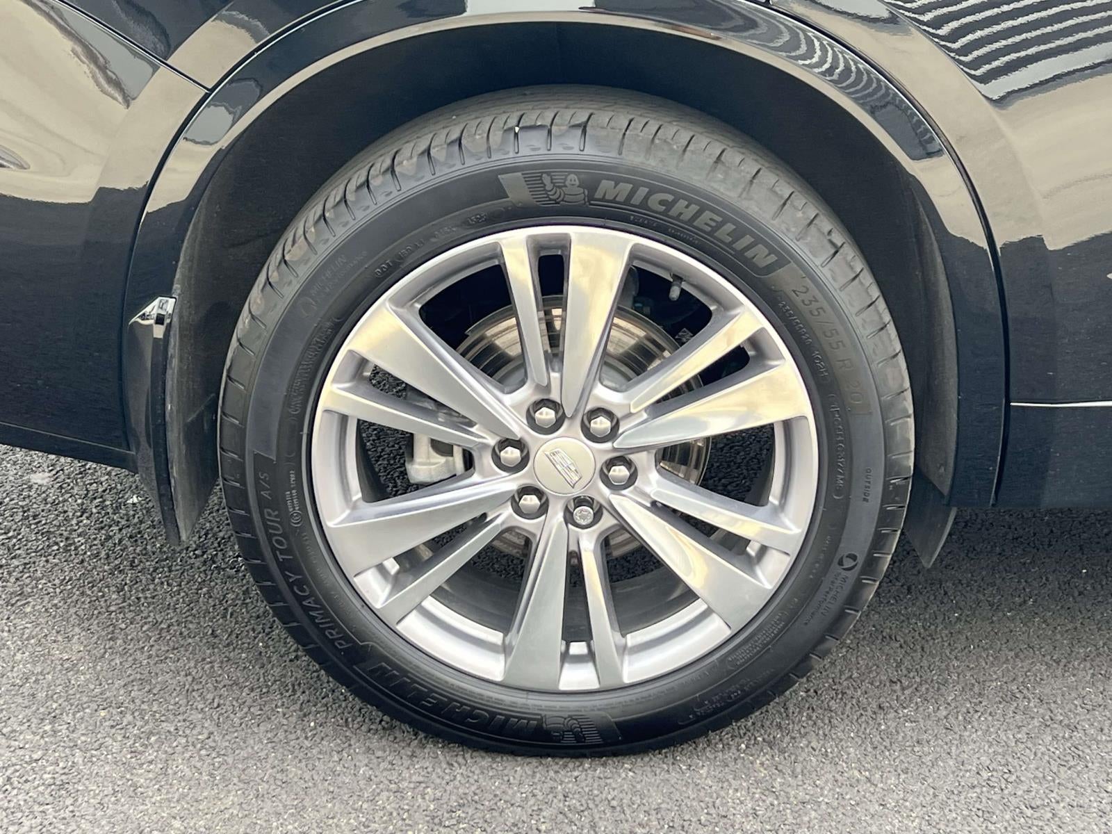 2024 Cadillac XT6 AWD Premium Luxury