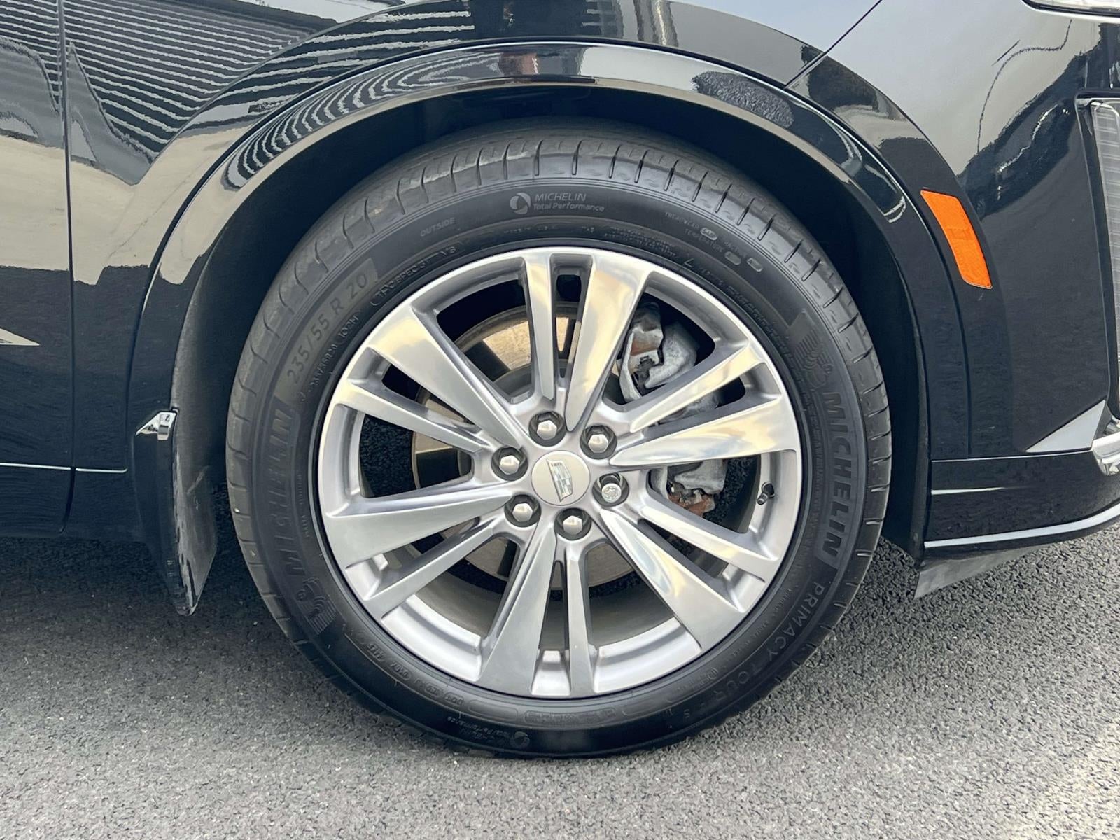 2024 Cadillac XT6 AWD Premium Luxury