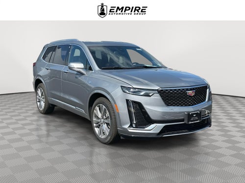 2025 Cadillac XT6 AWD Premium Luxury
