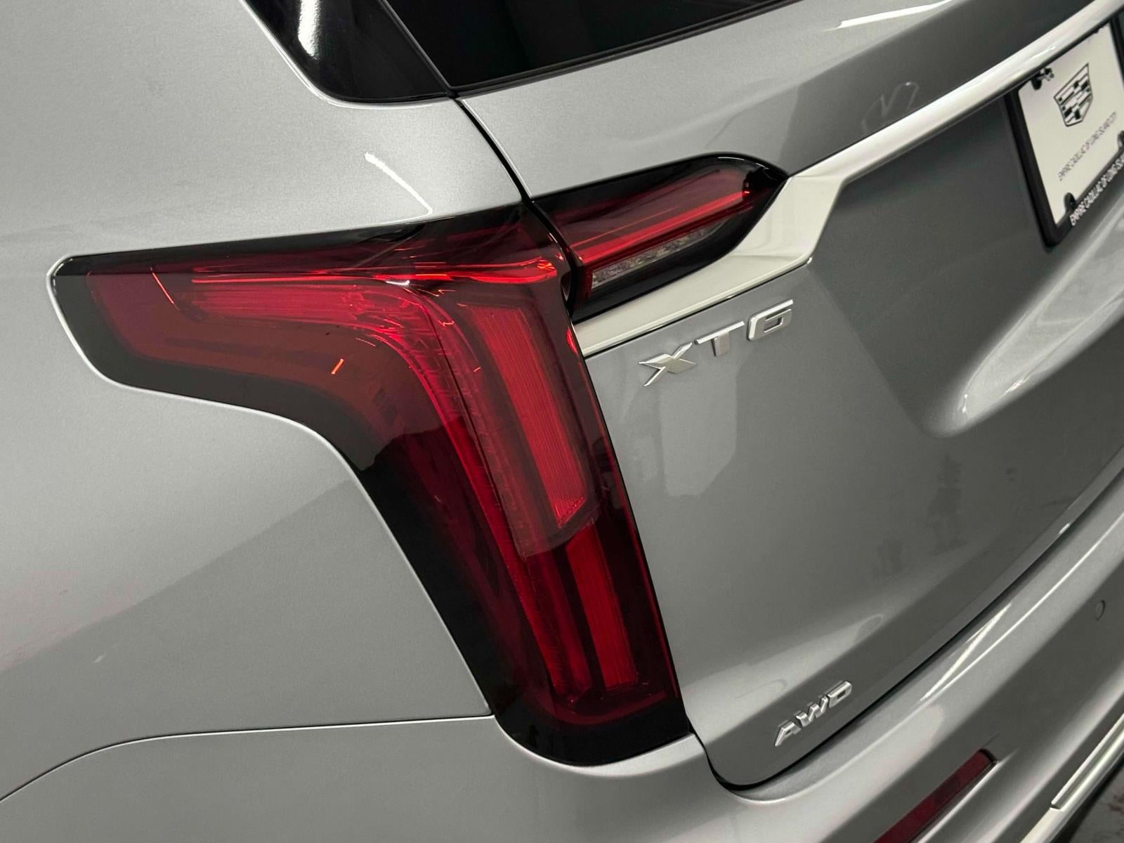2025 Cadillac XT6 AWD Premium Luxury