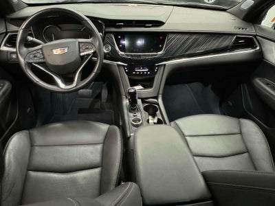 2025 Cadillac XT6 AWD Premium Luxury