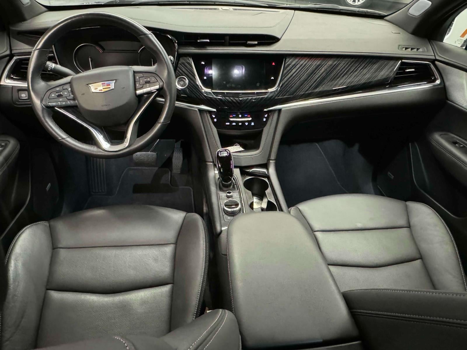 2025 Cadillac XT6 AWD Premium Luxury