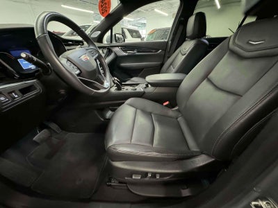2025 Cadillac XT6 AWD Premium Luxury