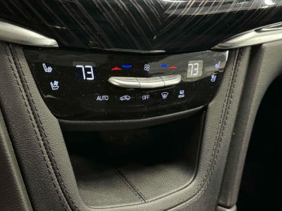2025 Cadillac XT6 AWD Premium Luxury