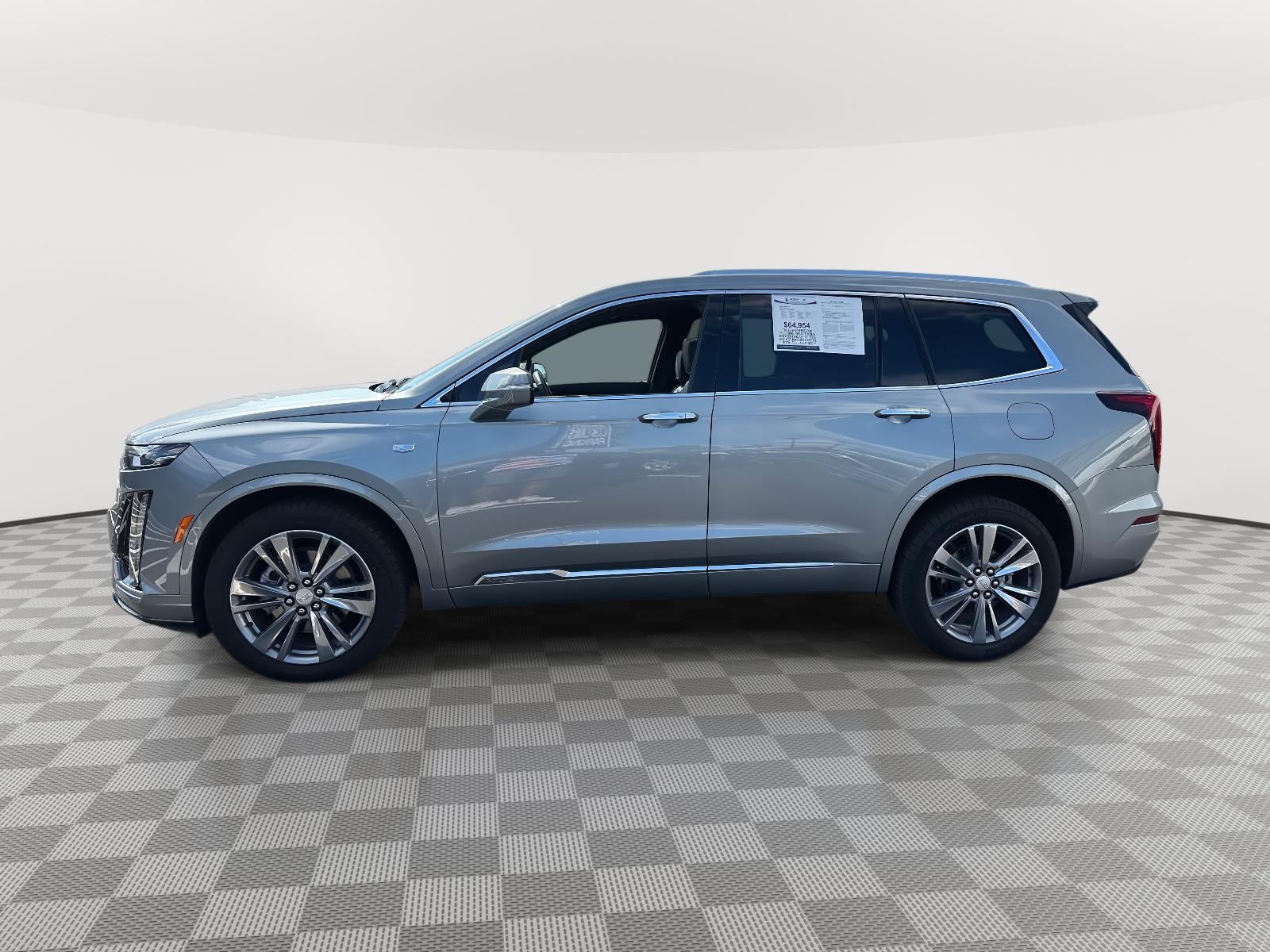 2025 Cadillac XT6 AWD Premium Luxury