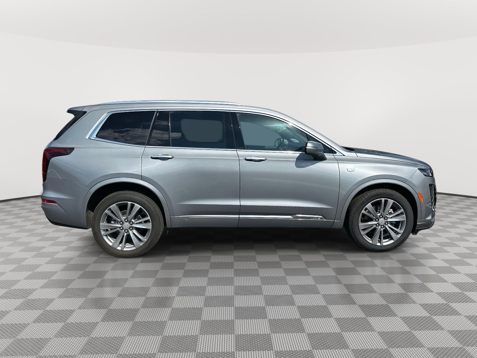 2025 Cadillac XT6 AWD Premium Luxury