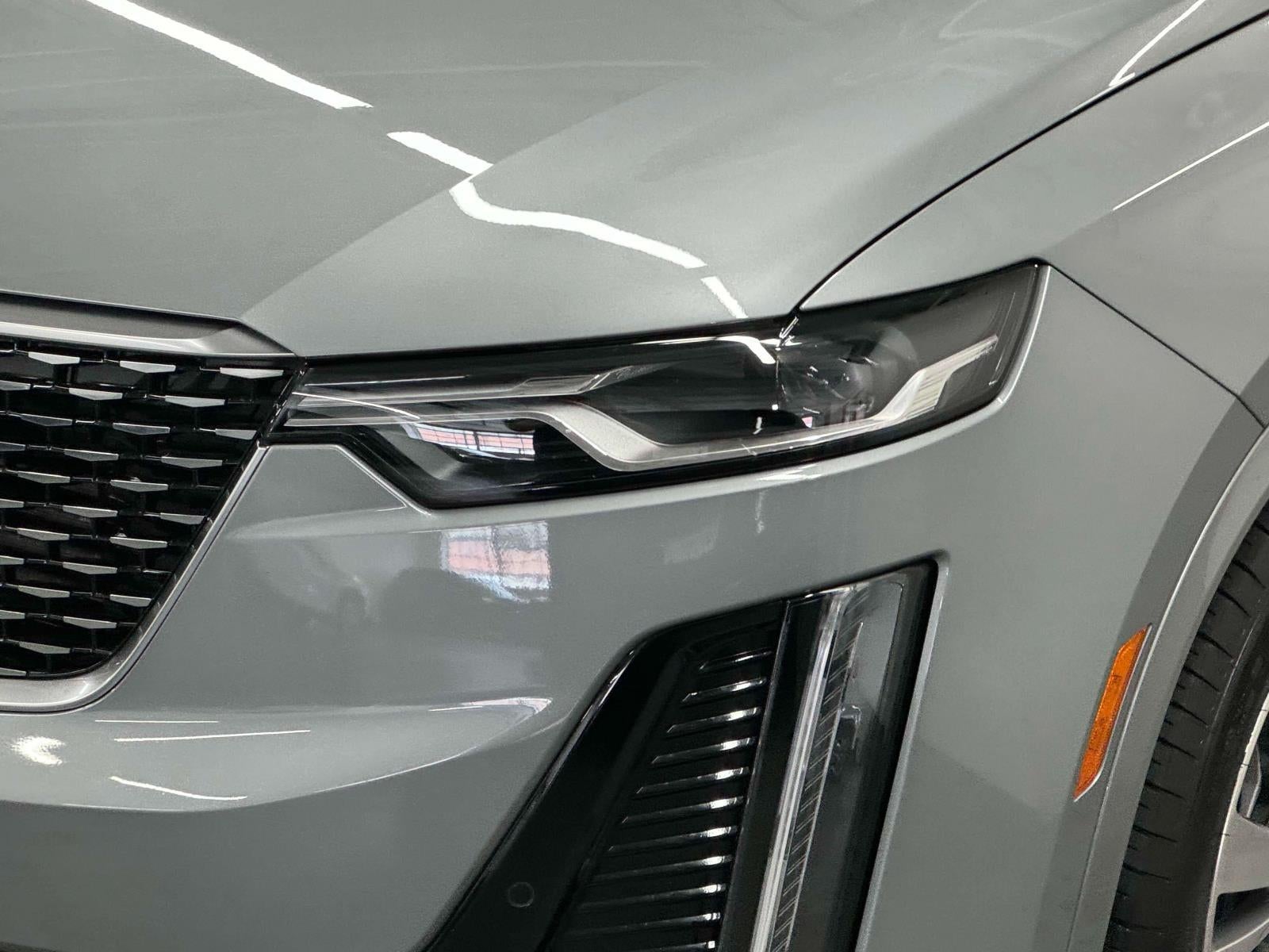2025 Cadillac XT6 AWD Premium Luxury