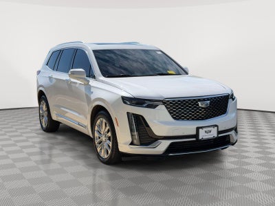 2024 Cadillac XT6 AWD Premium Luxury