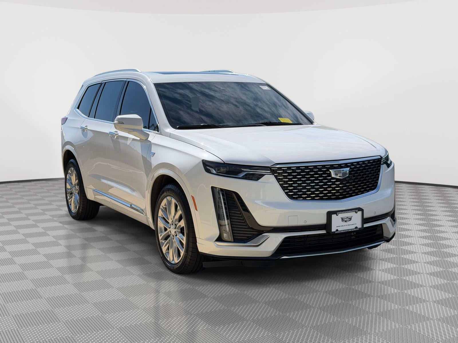 2024 Cadillac XT6 AWD Premium Luxury