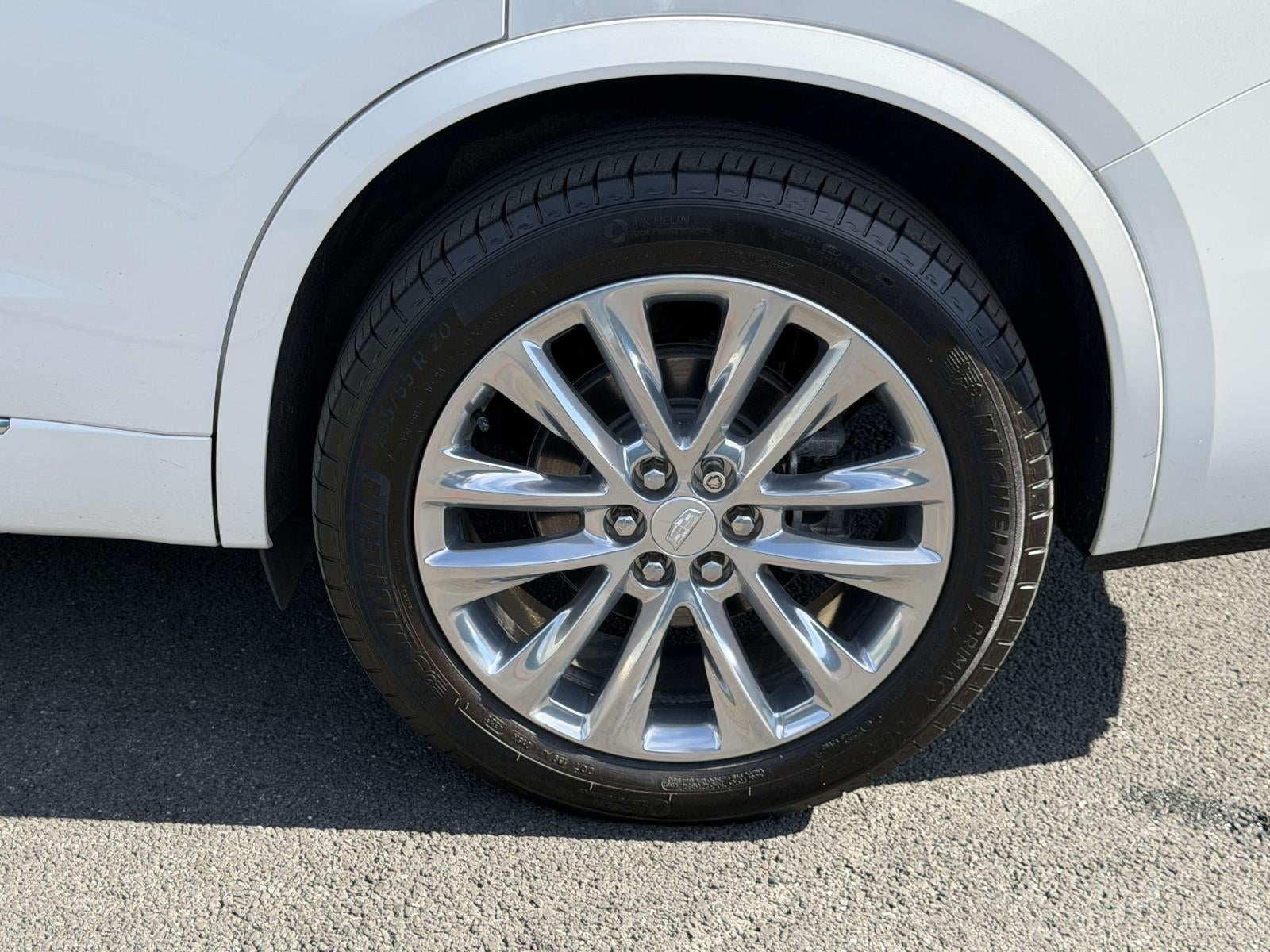 2024 Cadillac XT6 AWD Premium Luxury
