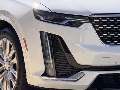2024 Cadillac XT6 AWD Premium Luxury