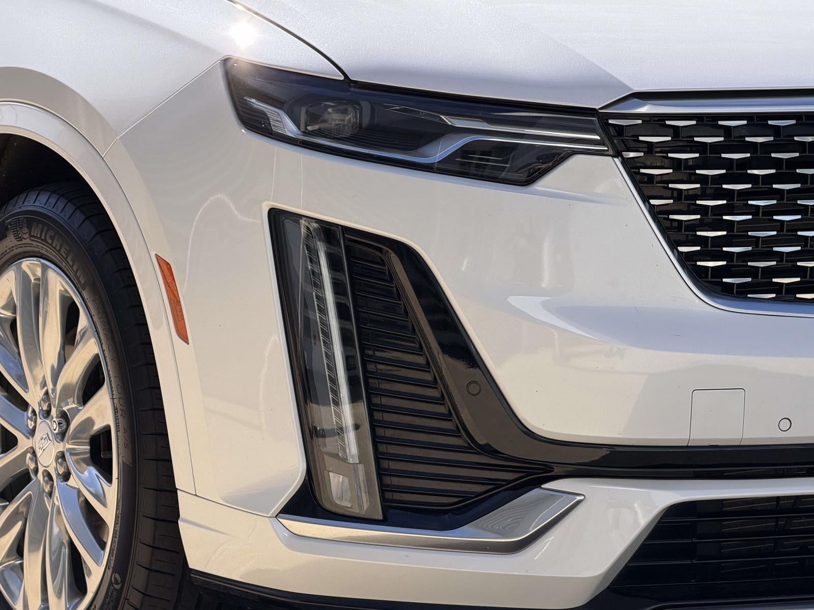 2024 Cadillac XT6 AWD Premium Luxury