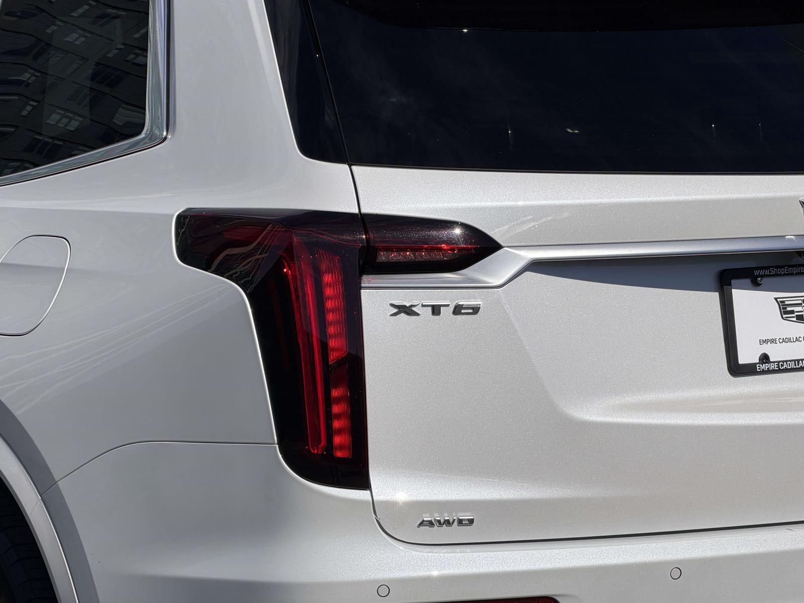2024 Cadillac XT6 AWD Premium Luxury