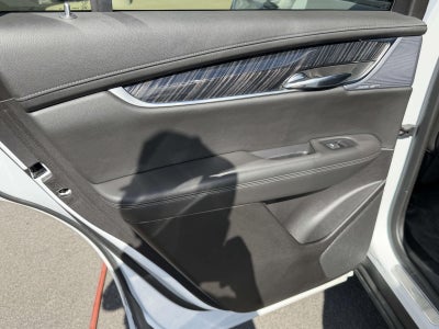 2024 Cadillac XT6 AWD Premium Luxury