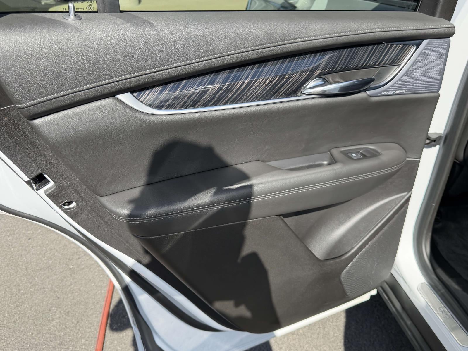 2024 Cadillac XT6 AWD Premium Luxury