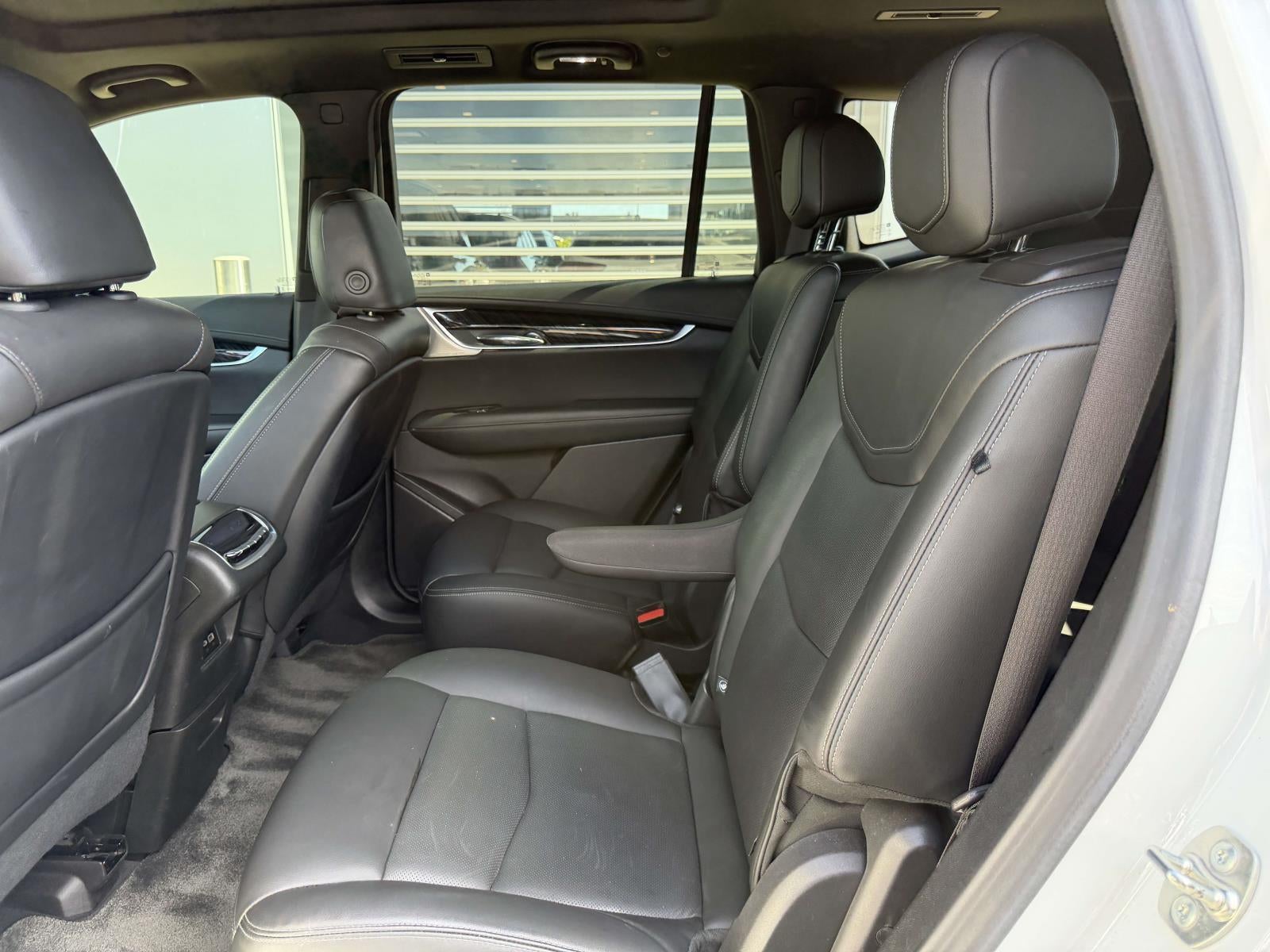 2024 Cadillac XT6 AWD Premium Luxury