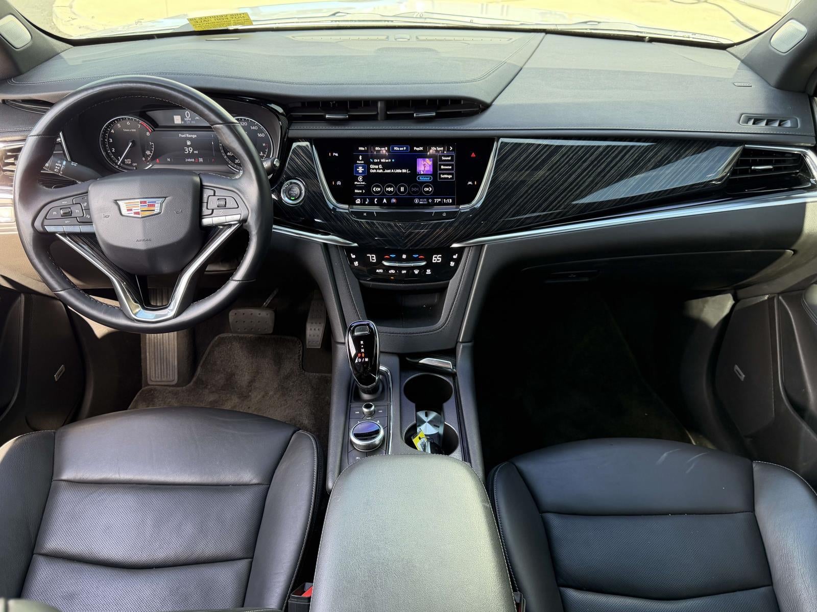 2024 Cadillac XT6 AWD Premium Luxury