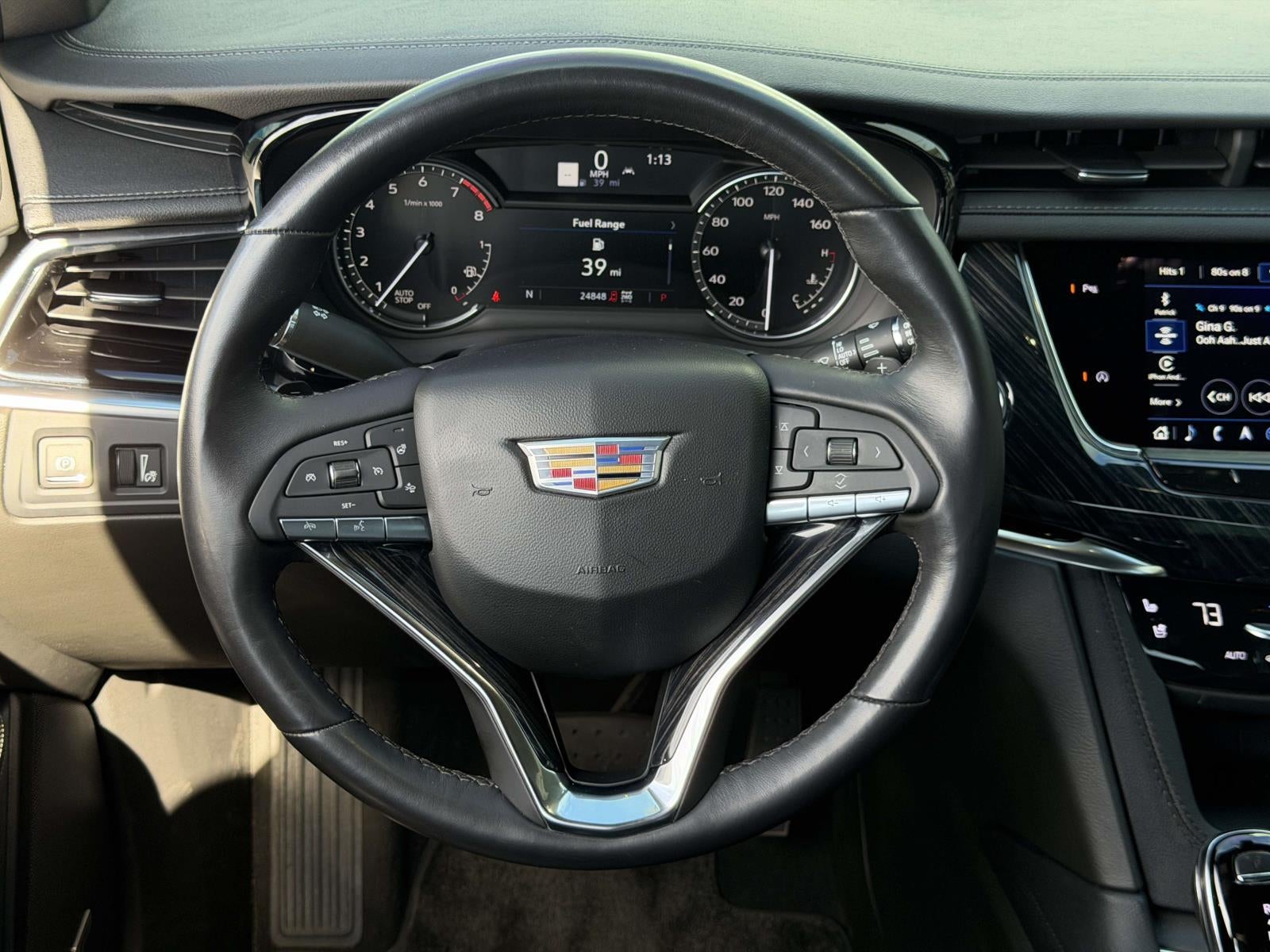 2024 Cadillac XT6 AWD Premium Luxury