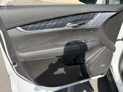 2024 Cadillac XT6 AWD Premium Luxury
