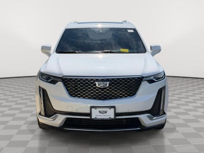 2024 Cadillac XT6 AWD Premium Luxury
