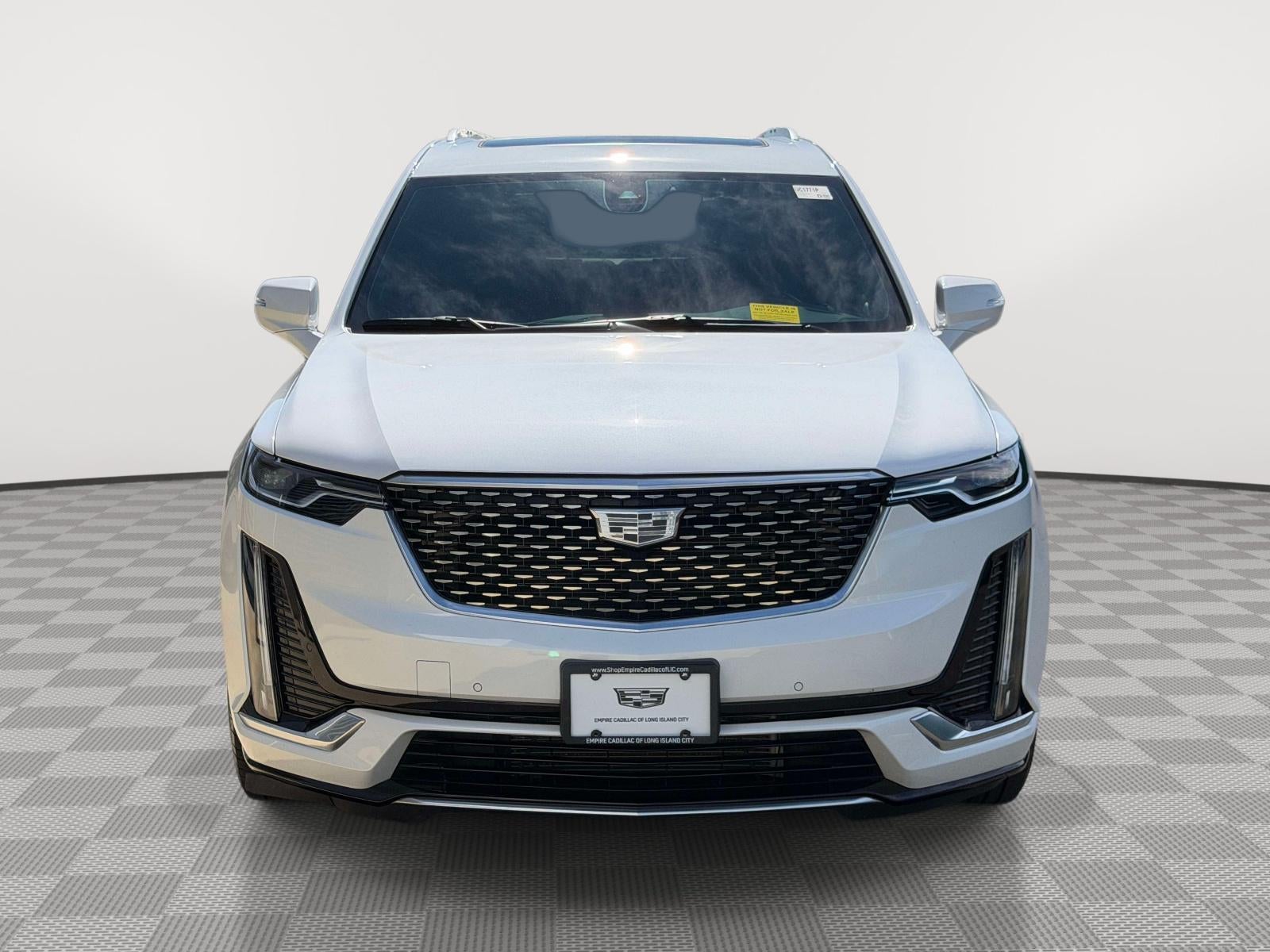 2024 Cadillac XT6 AWD Premium Luxury